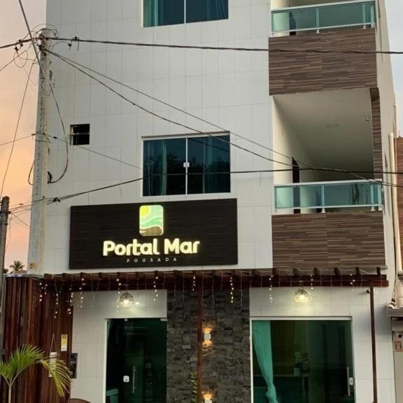 Pousada Portal Mar Maragogi Exteriör bild